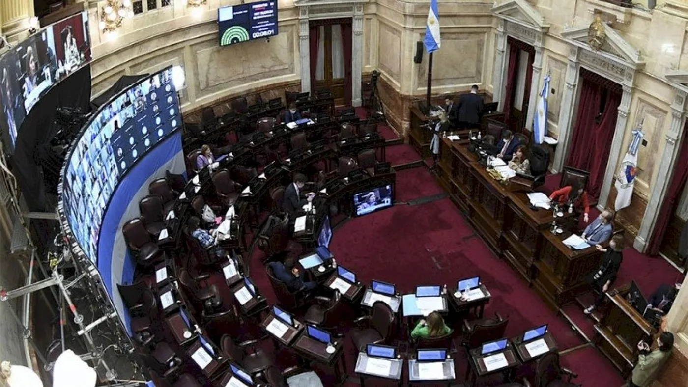 El Senado convirtió en ley el cupo laboral trans