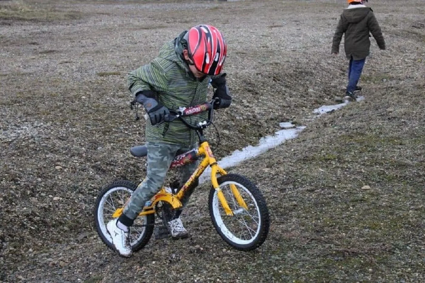 Se realizó un Campus de Mountain Bike