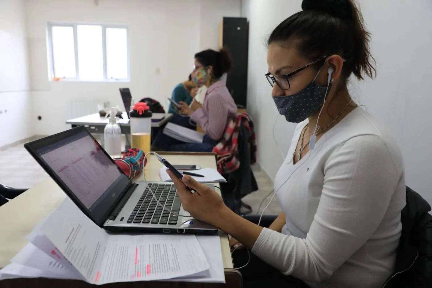 Centro de Especialidades Médicas Municipal atiene a más de 1500 personas