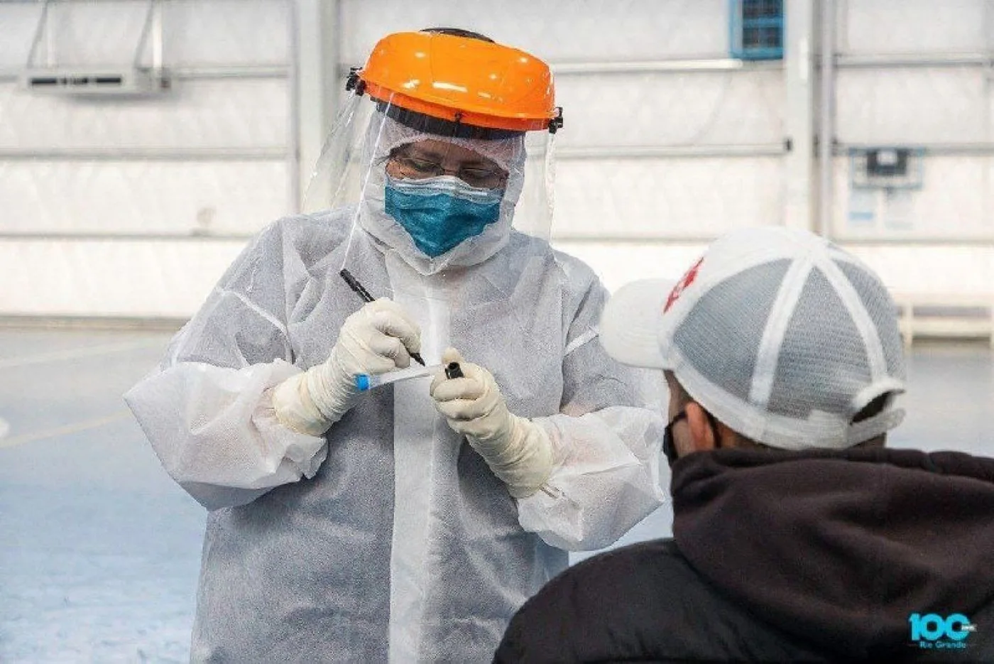 Operativo Cuidar: De 93 hisopados,12 resultaron positivos