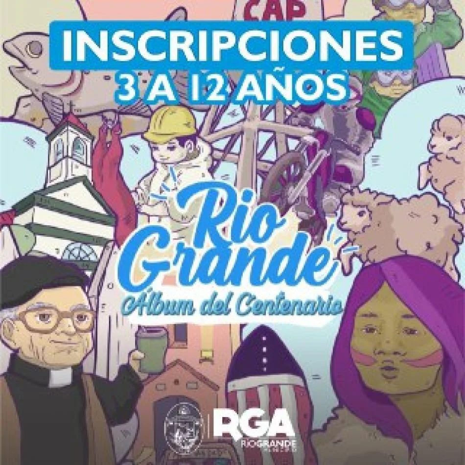 Se lanzó la inscripción para acceder al álbun de figuritas del Centenario