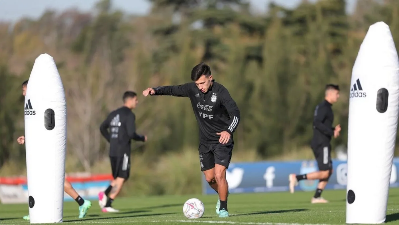 Argentina ultima detalles para el duelo ante Bolivia