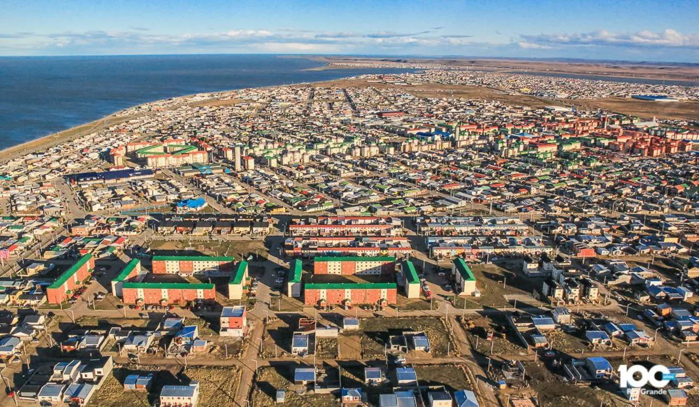 Ciudad de Río Grande.