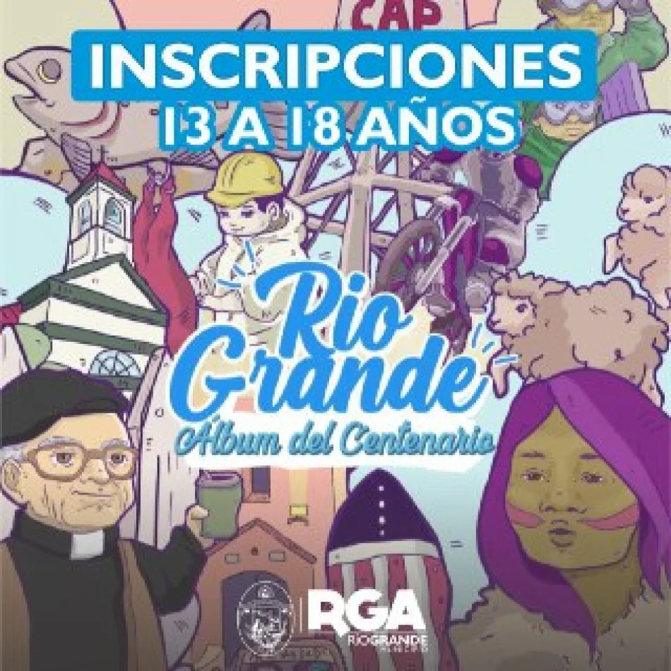 Comienza la inscripción para adolescentes de 13 a 18 años