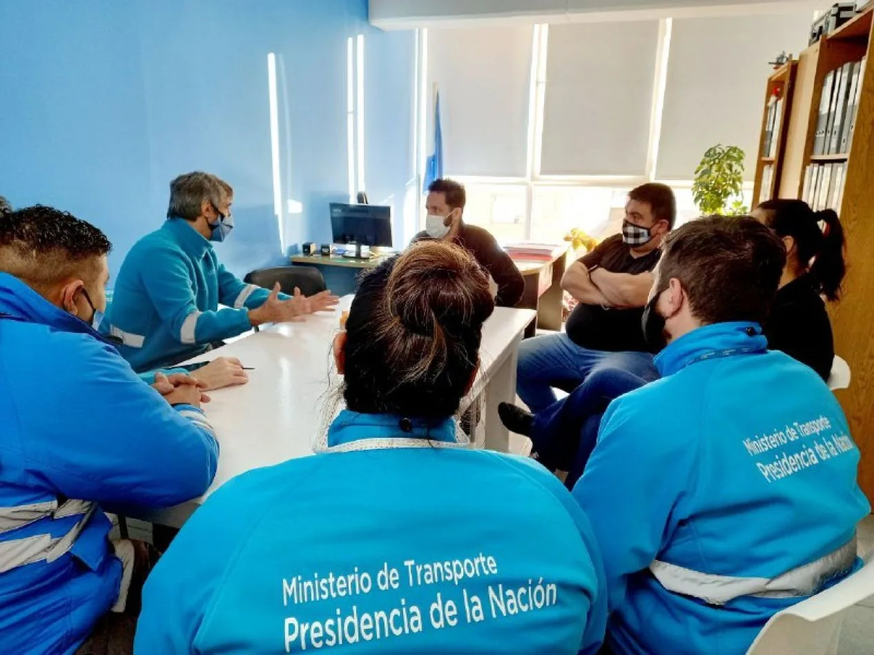 El Municipio de Río Grande y la Agencia Nacional de Seguridad Vial coordinan acciones concretas en materia de control vehícular y educación vial.