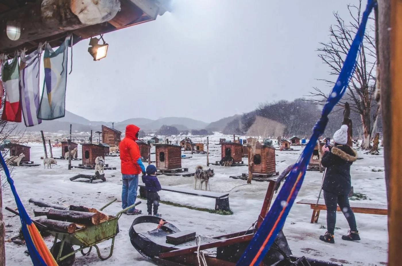 Municipio de Ushuaia inicia recorrida por los centros invernales