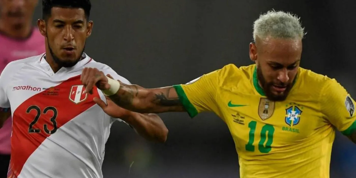 Neymar asistió a Lucas Paquetá en el único tanto del encuentro