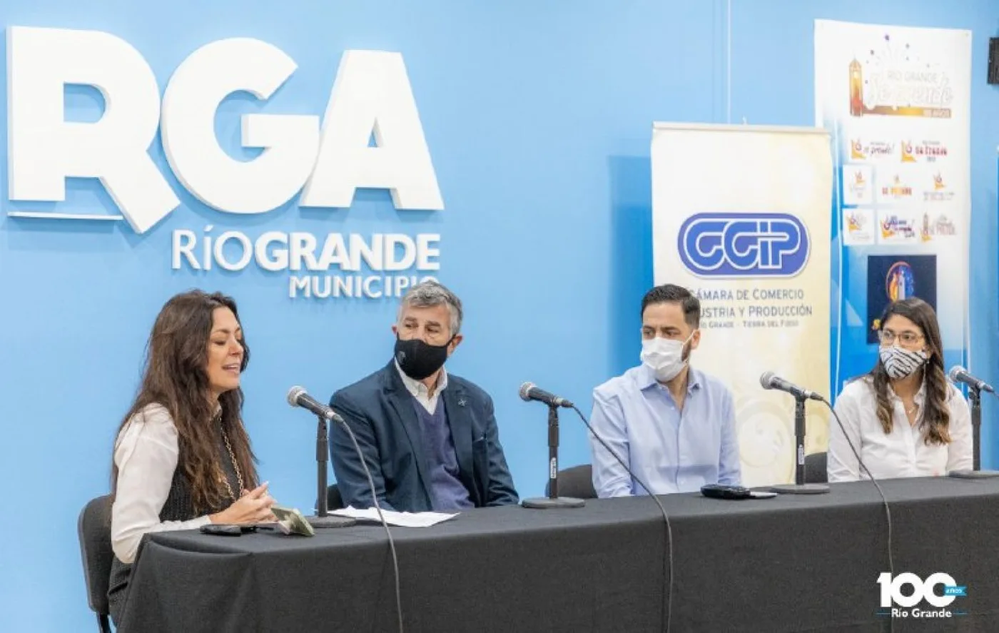Se lanzó el "Río Grande se Prende" edición Centenario