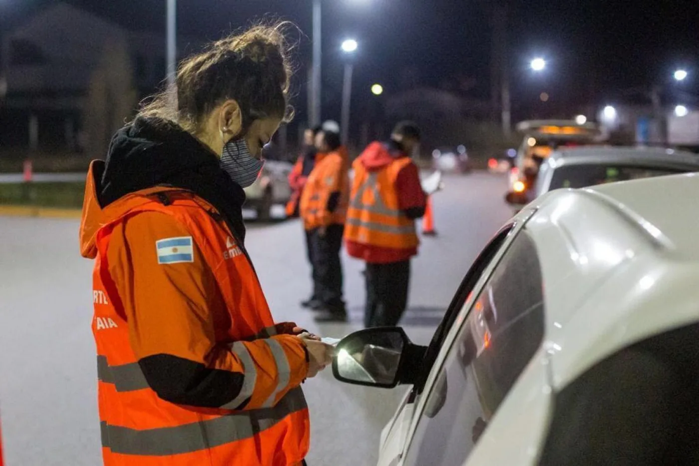 Municipio de Ushuaia realizará controles de tránsito en conjunto con provincia para evitar accidentes