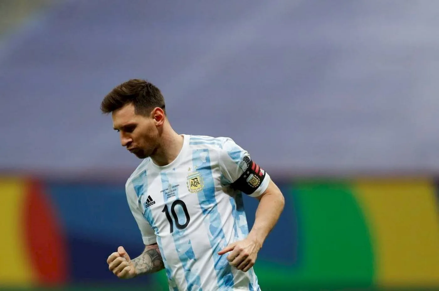 Argentina va por una histórica consagración en la Copa América ante Brasil