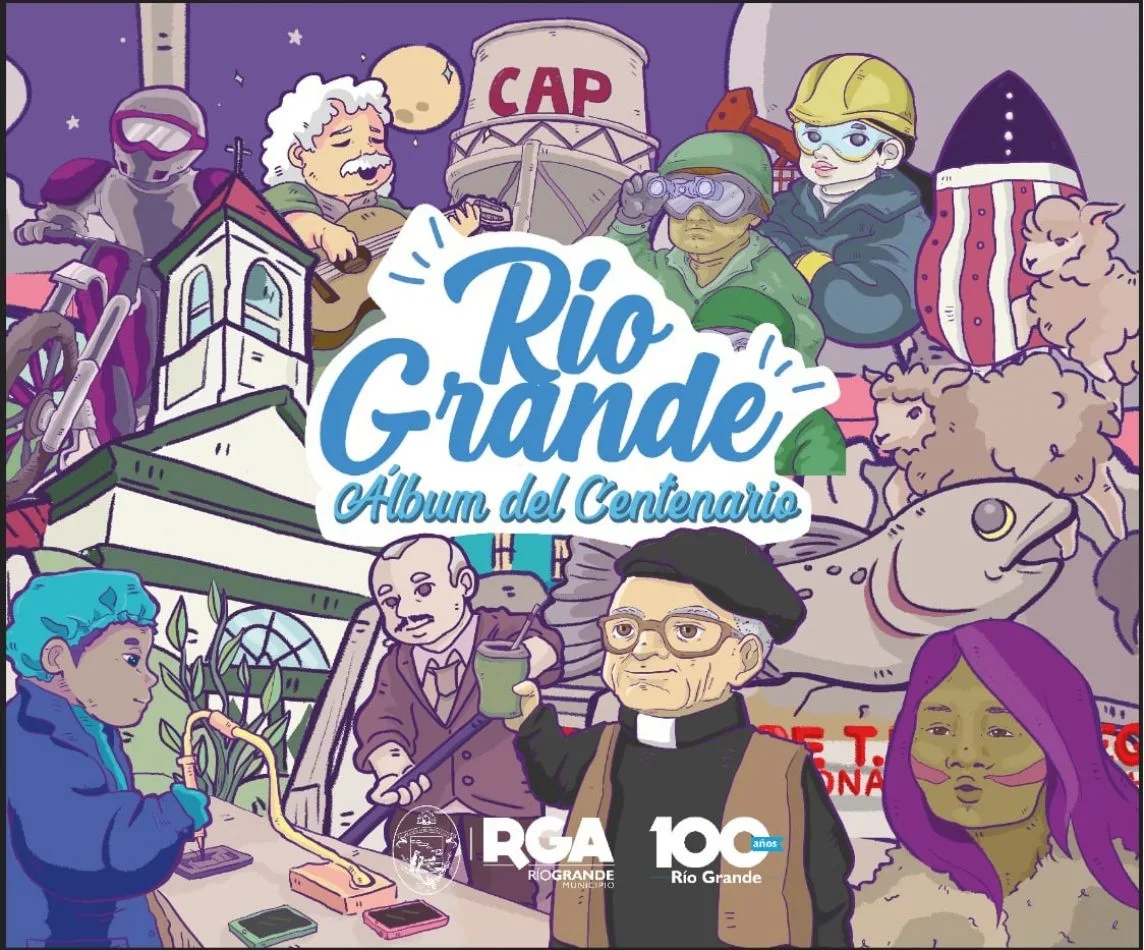 Álbum de figuritas del Centenario: Este miércoles continúa el operativo de entrega