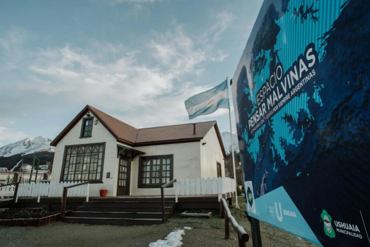 Municipio de Ushuaia invita a recorrer los espacios culturales de la ciudad
