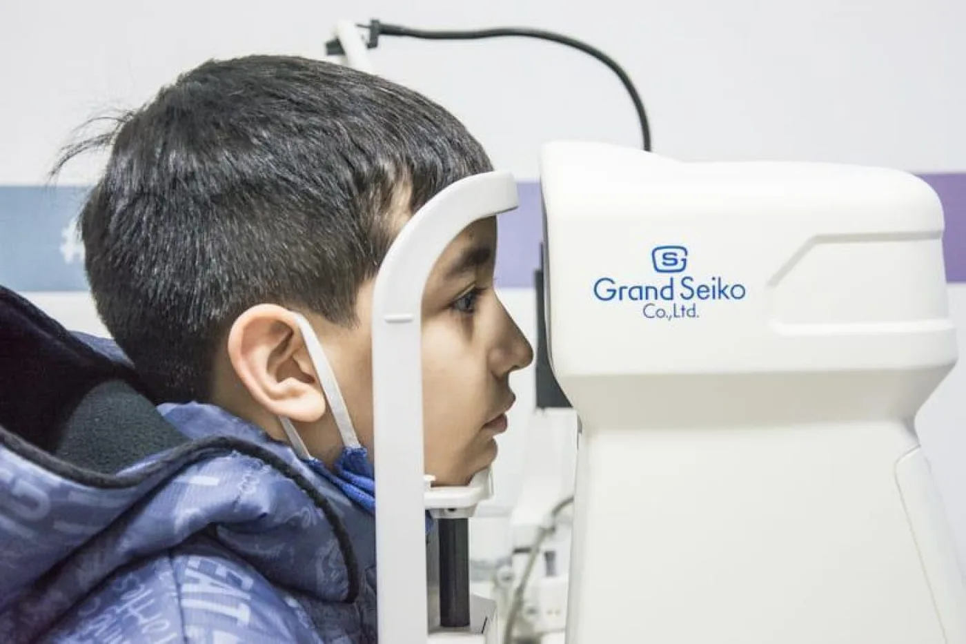 Salud municipal brinda atención oftalmológica a adultos y niños de la ciudad