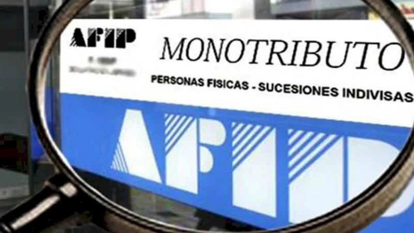 Monotributo: La AFIP oficializó fechas de recategorización semestral