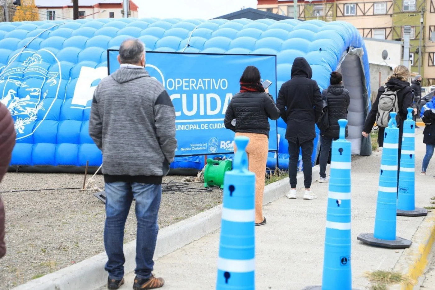 Centros de salud municipales otorgaron más de 14 mil turnos