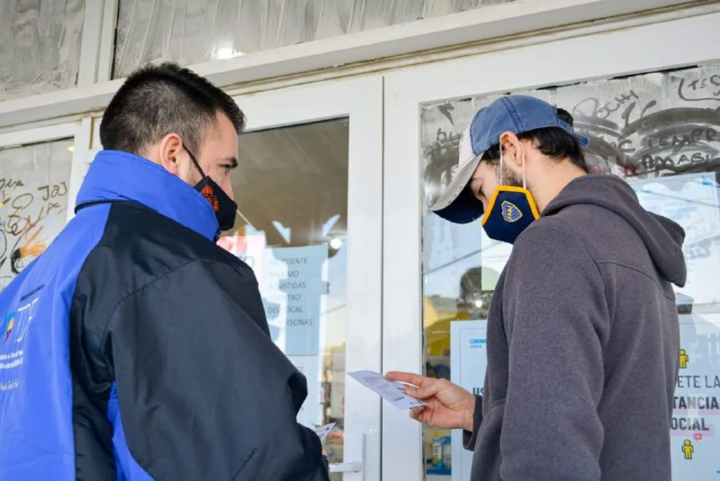 Subsecretaría de Juventud continúa concientizando acerca de la vacunación contra el Covid-19