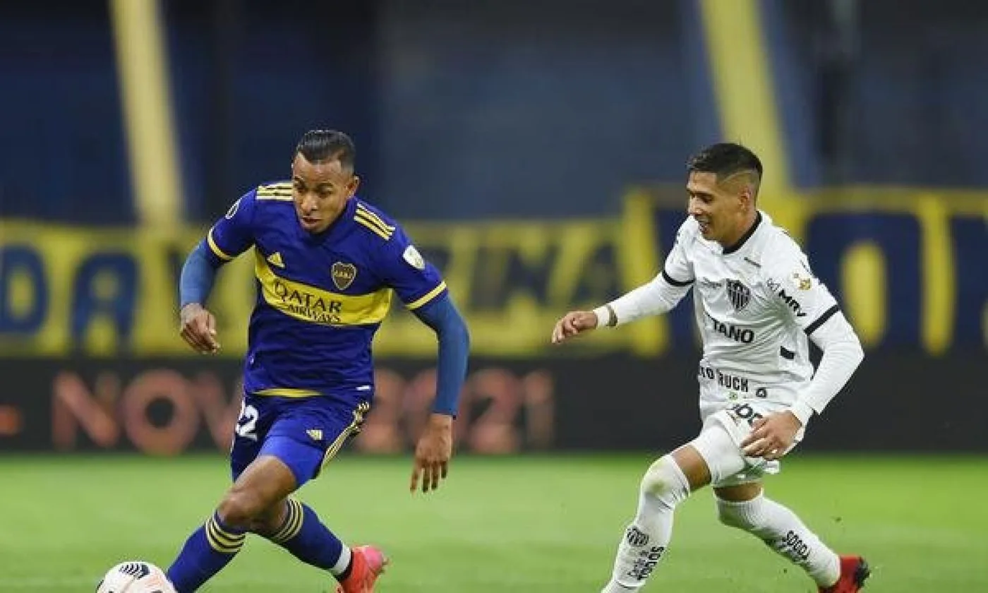 Boca perdió por penales ante Atlético Mineiro y quedó fuera de la Copa Libertadores