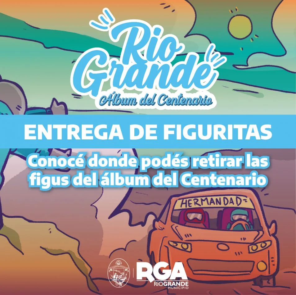 Llegó la tan esperada entrega de figuritas del Centenario