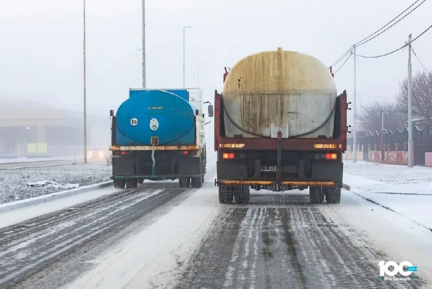 Pronóstico de nevadas: Se solicita extremar precauciones durante este lunes