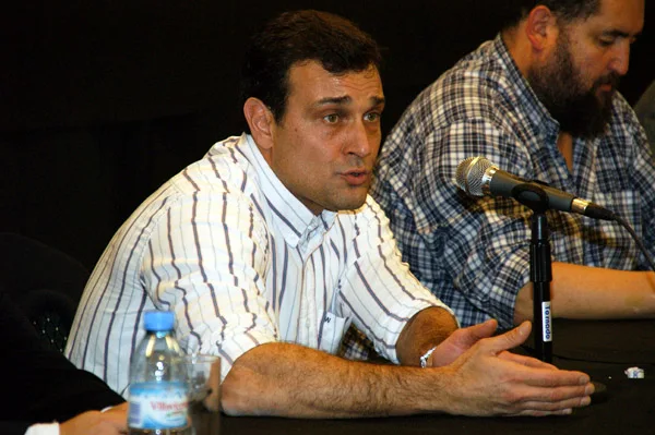 Legislador por Partido Social Patagónico, Fabio Marinello.