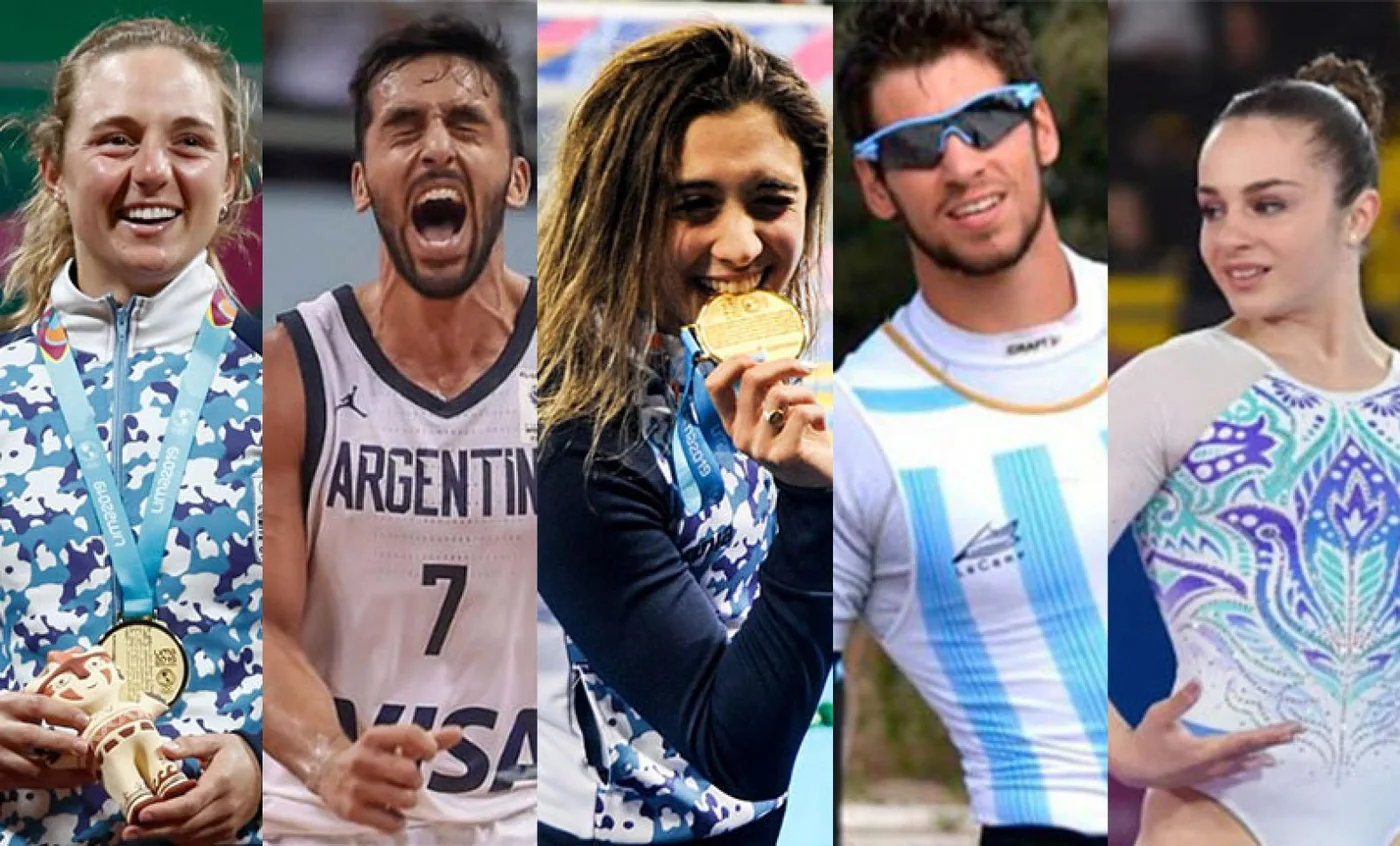 Los argentinos buscarán traer la primera medalla al País.