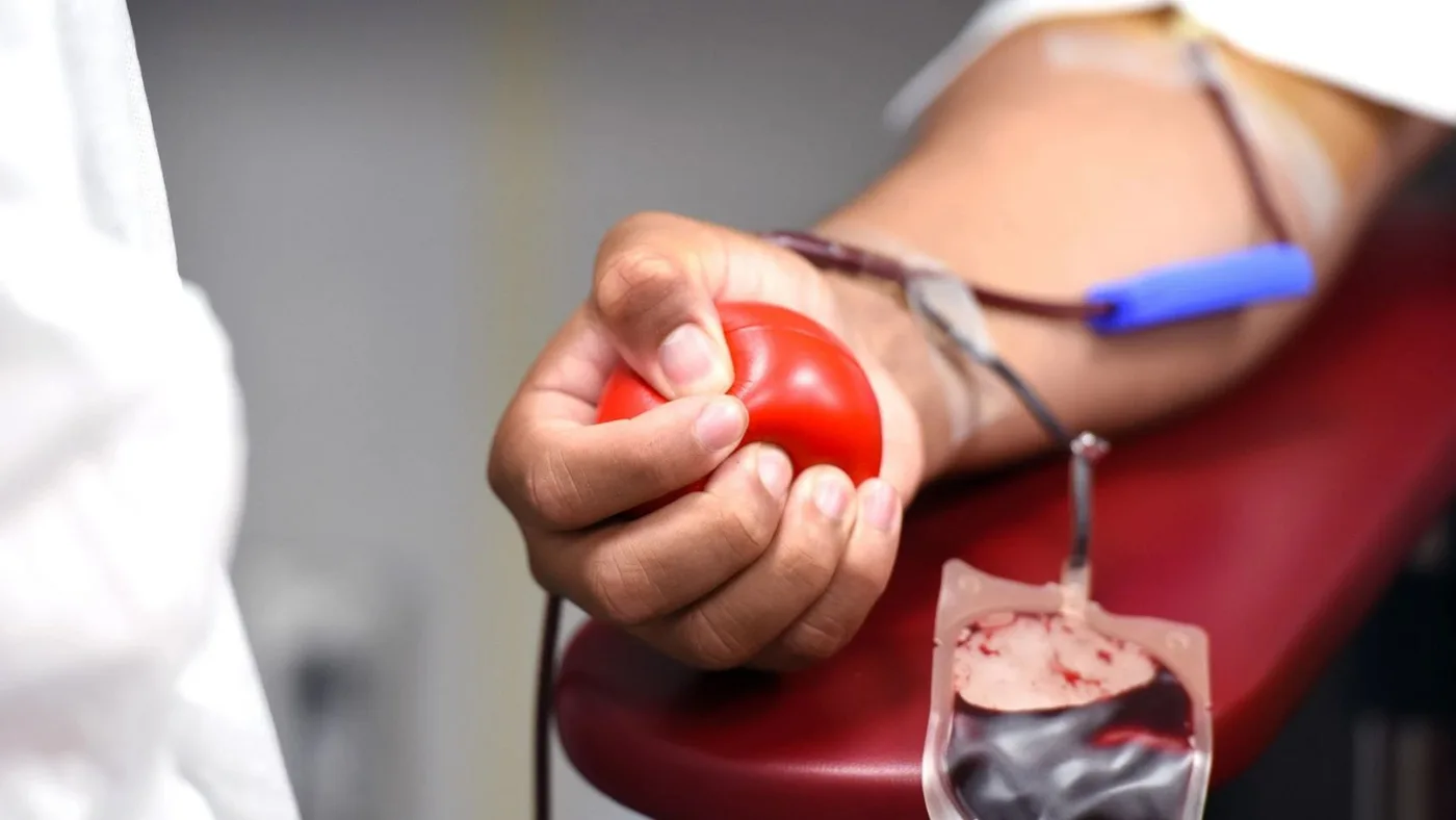 Desde hemoterapia solicitan dadores de sangre