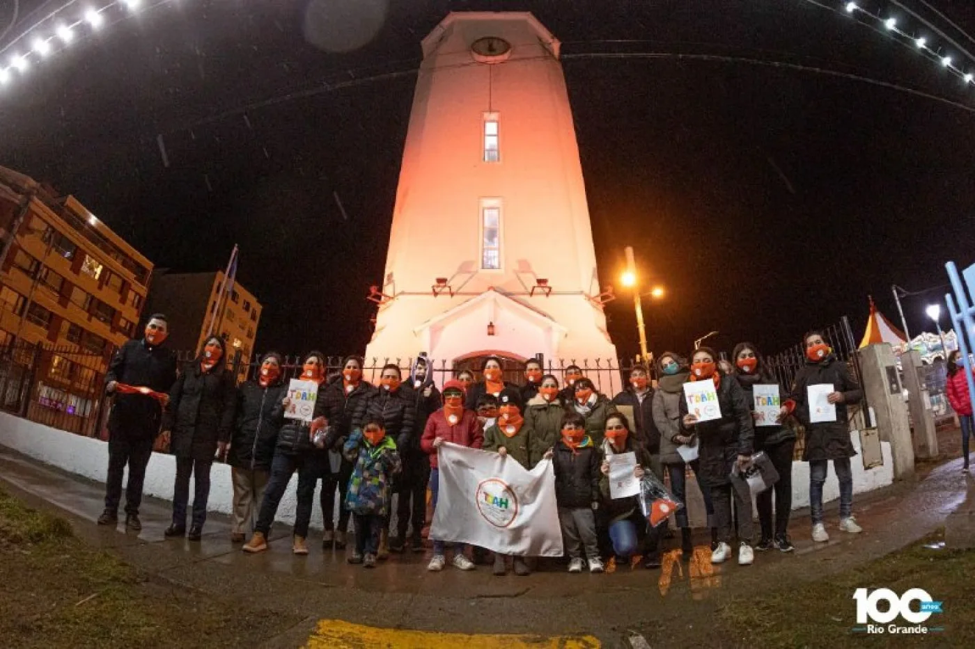 El municipio acompañó a la Asociación TDAH y Neurodiversidad de Tierra del Fuego