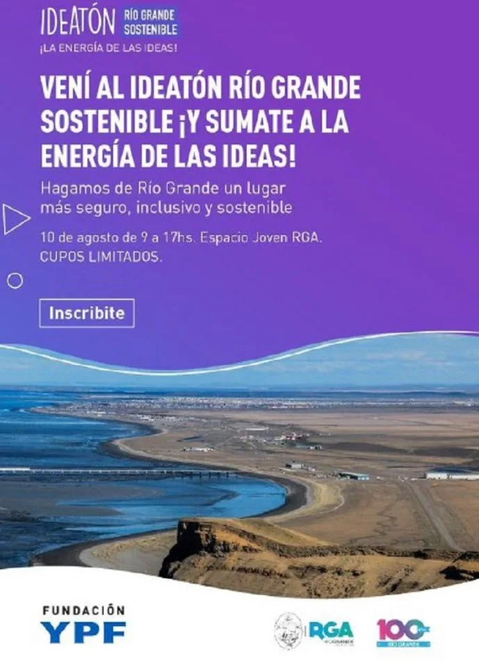 Sé parte del Ideatón 2021 Río Grande Sostenible