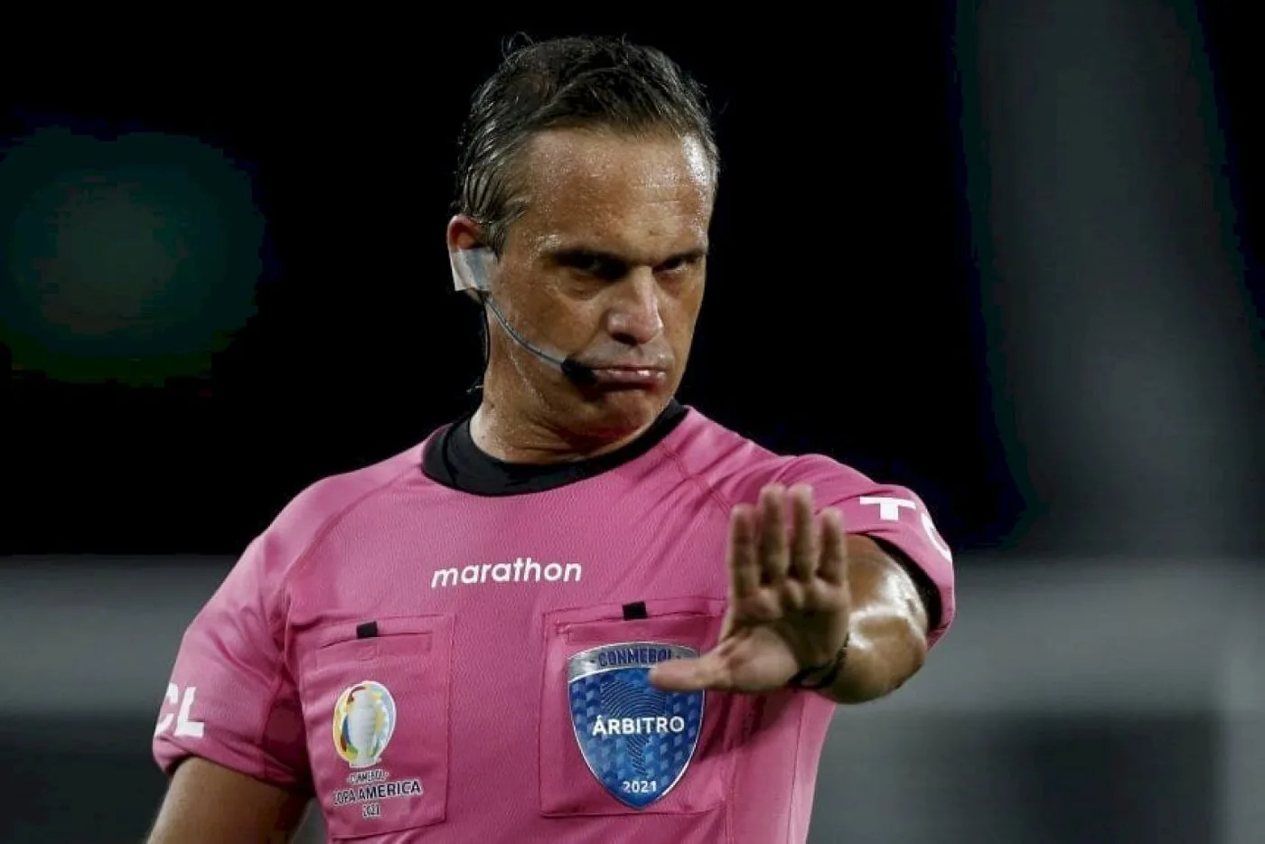 Patricio Loustau será el árbitro para el Superclásico entre River y Boca por los octavos de final de la Copa Argentina.