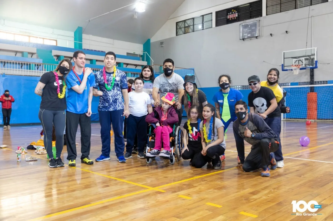 Concluyeron las colonias de deporte adaptado y de adulto mayor