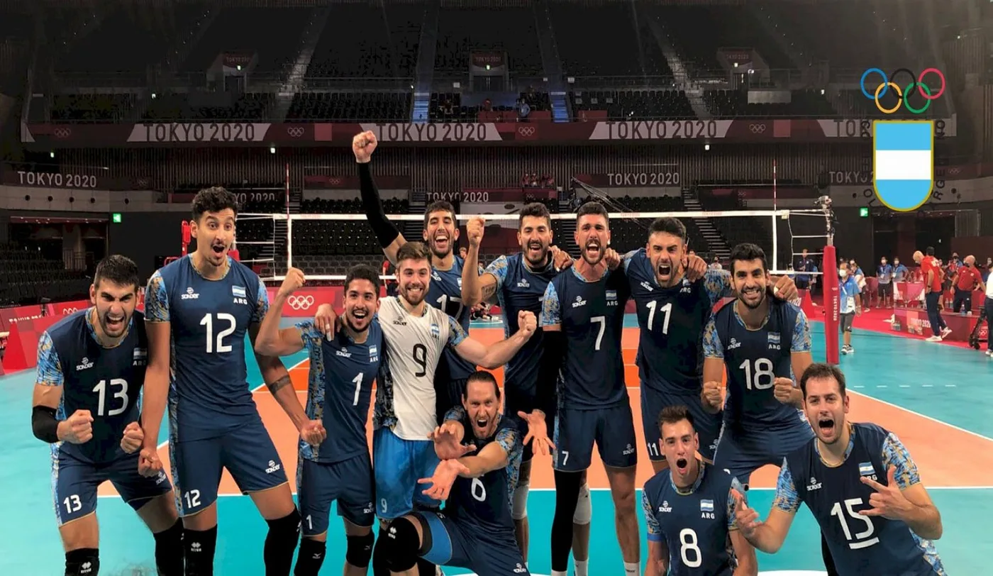 La Selección Argentina de vóley masculino consiguió un triunzó ante Estados Unidos por 3-0.