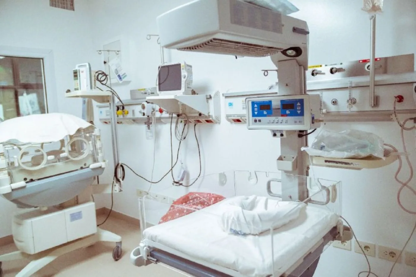 El Hospital Regional Ushuaia habilita algunos servicios desde este lunes 2 de agosto