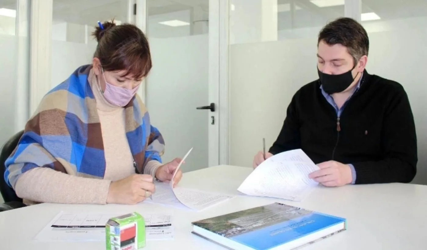 El plan de obras apunta a mejorar la calidad de vida de los vecinos de los barrios de la margen sur.