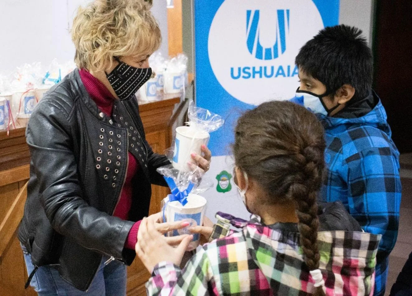 Se realizó con total éxito el ciclo de cine para las infancias en Ushuaia