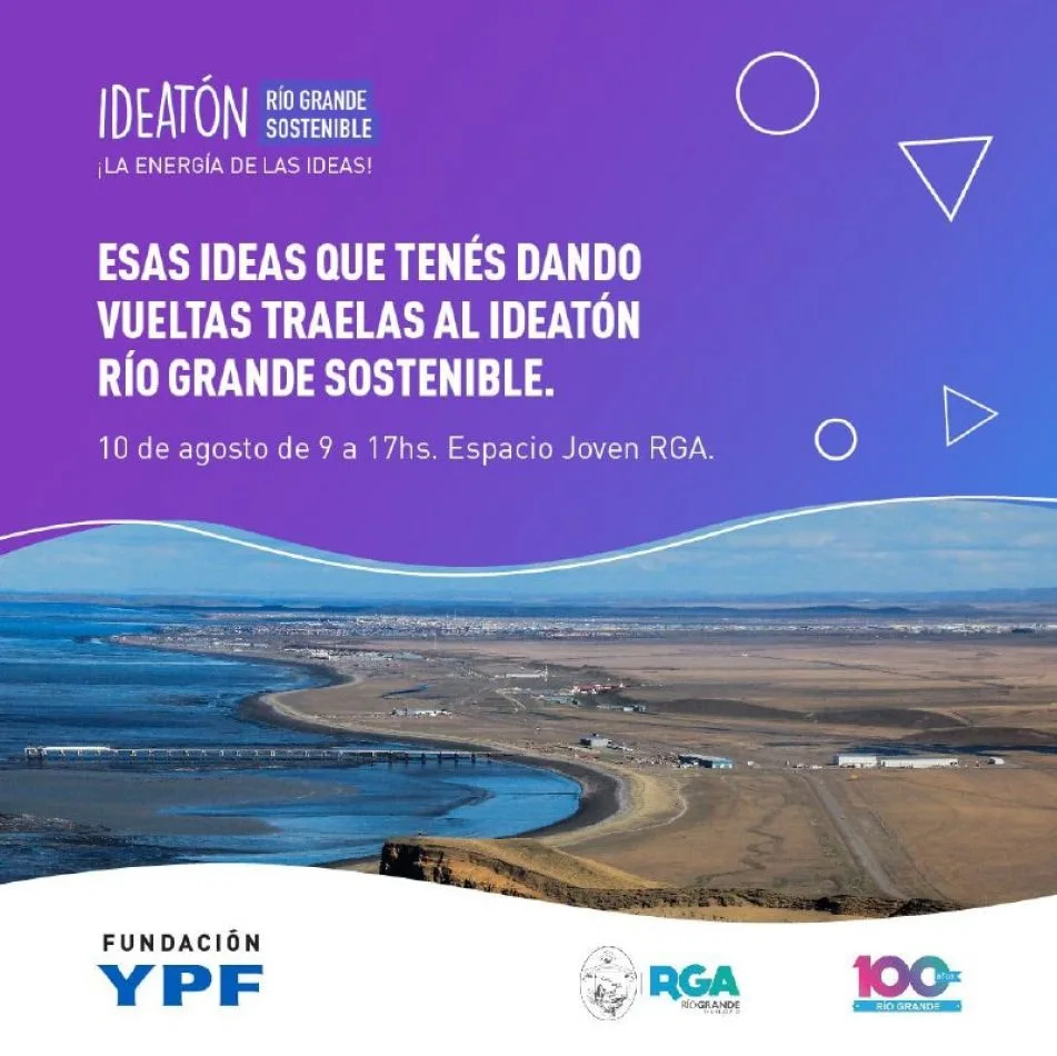 Dicha actividad la llevará a cabo el Municipio de Río Grande en conjunto con la Fundación YPF.