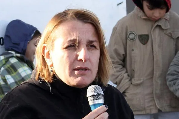Ministro de Obras Públicas de Tierra del Fuego, Gabriela Muñiz Siccardi.