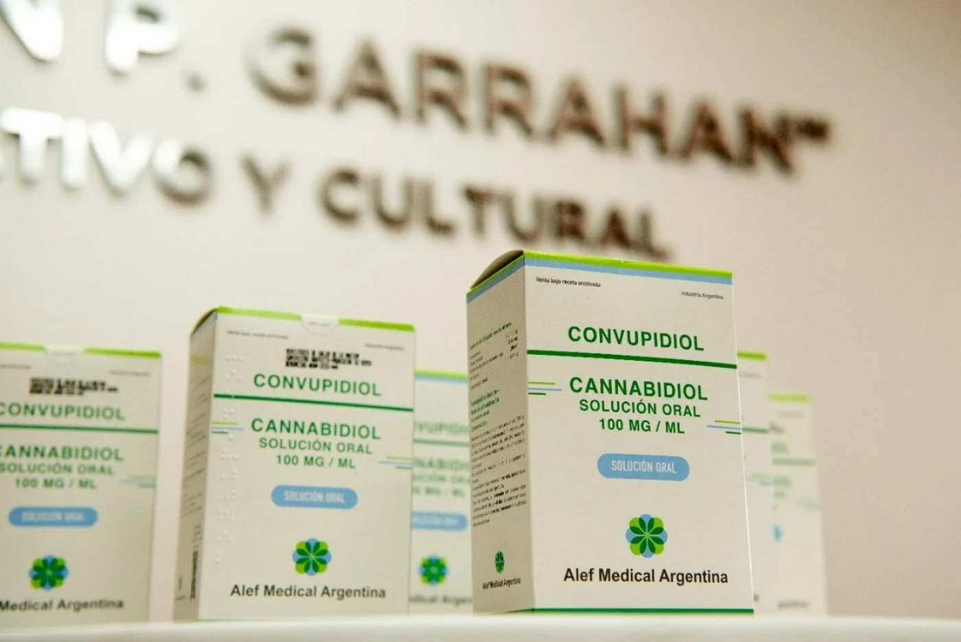 El Ministerio de Salud de la Nación, a través del Programa de Cannabis Medicinal.