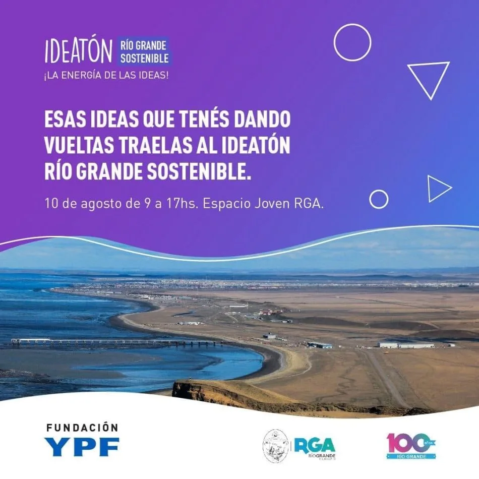 Últimos días para inscribirse al Diatón 2021 Río Grande Sostenible