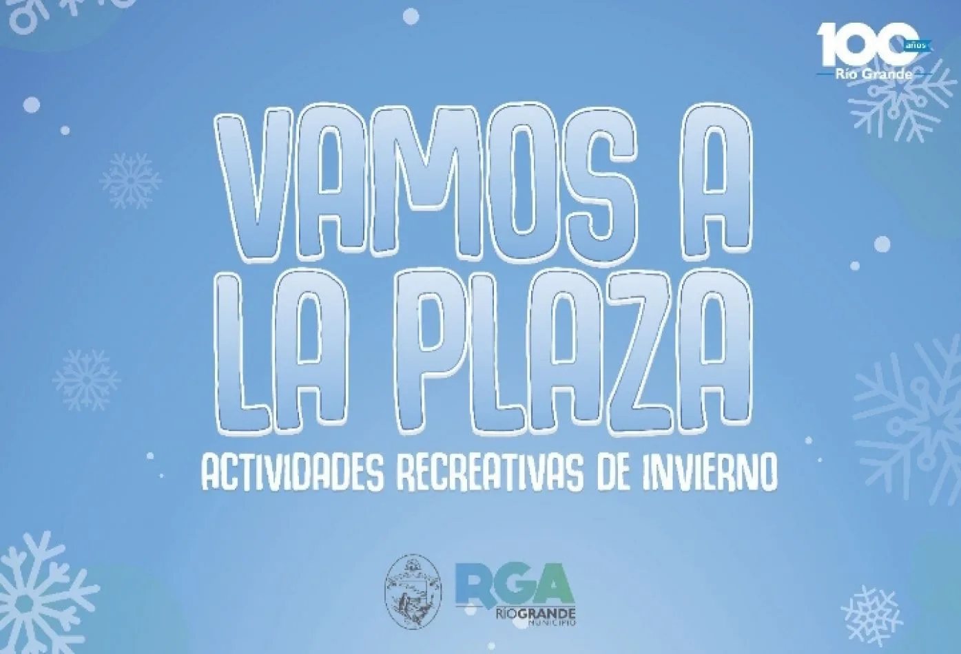 Continúan las jornadas recreativas de invierno en los barrios