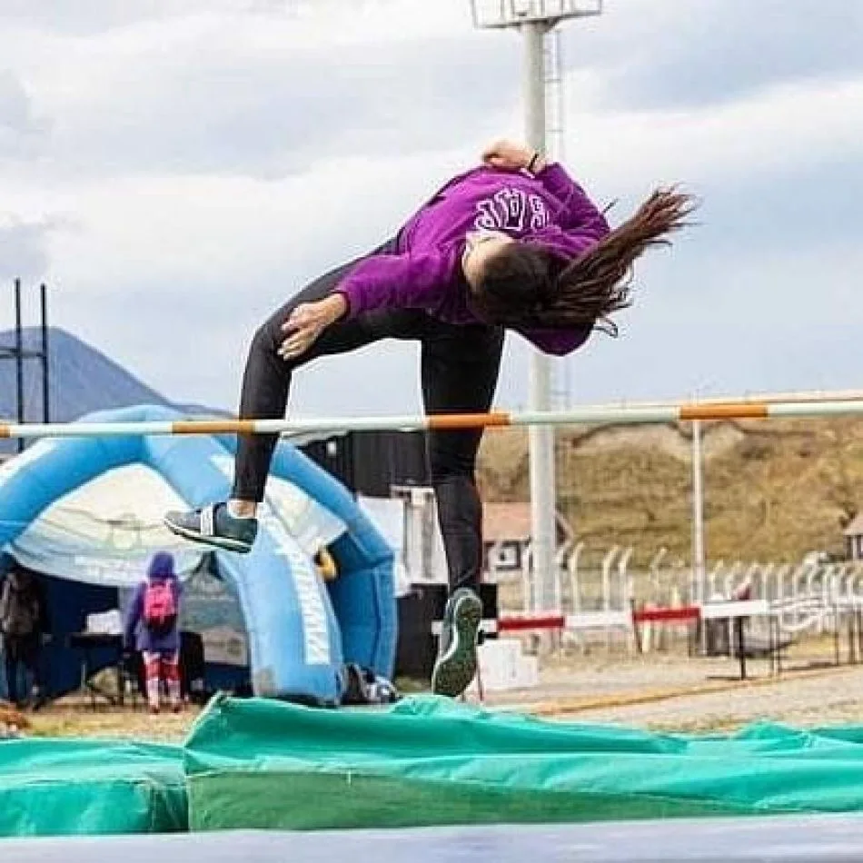 Deportista fueguina participa del testeo de pruebas combinadas en Buenos Ires