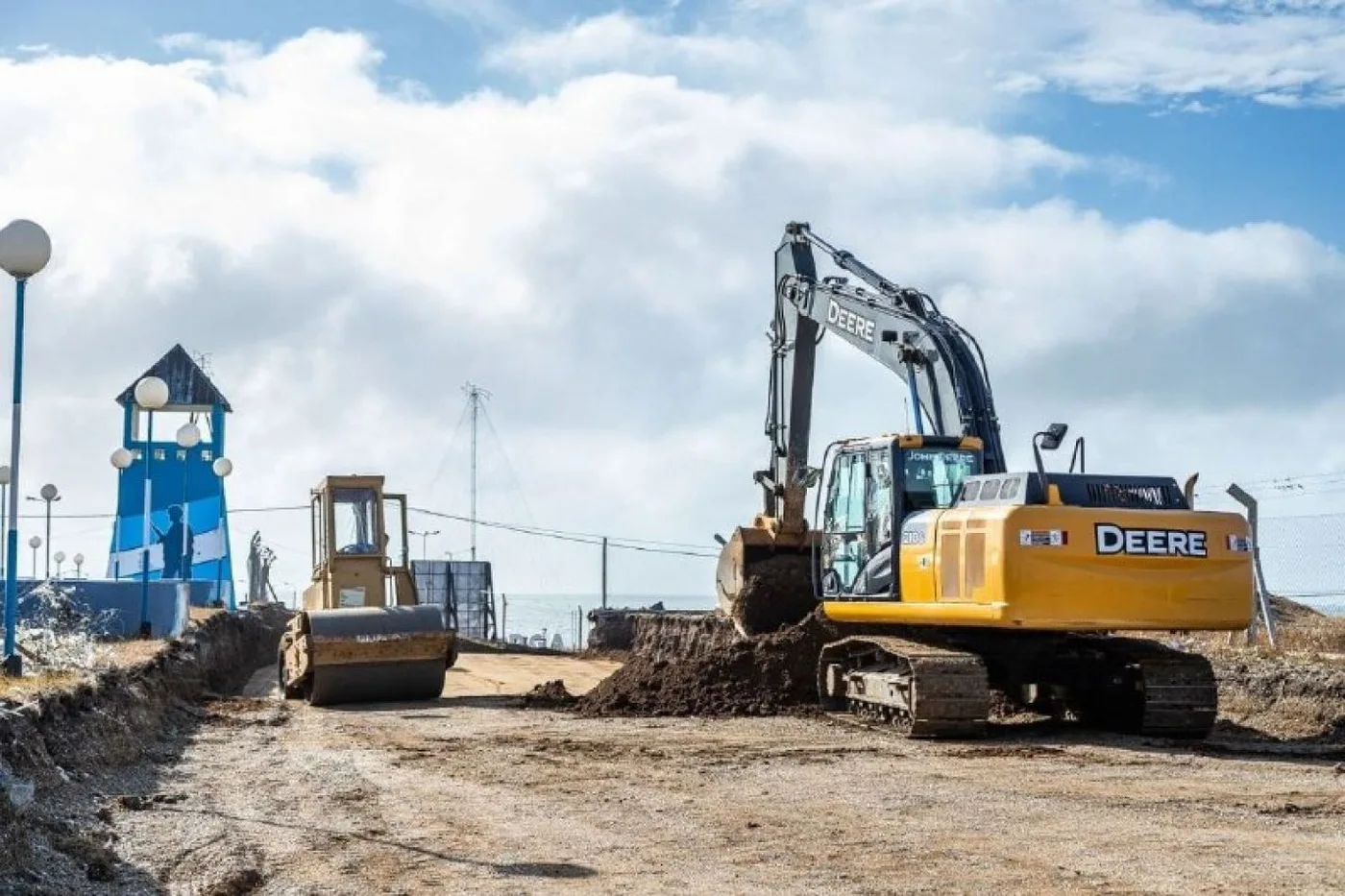Municipio de Río Grande prepara importante Plan de Obras Viales para la próxima temporada