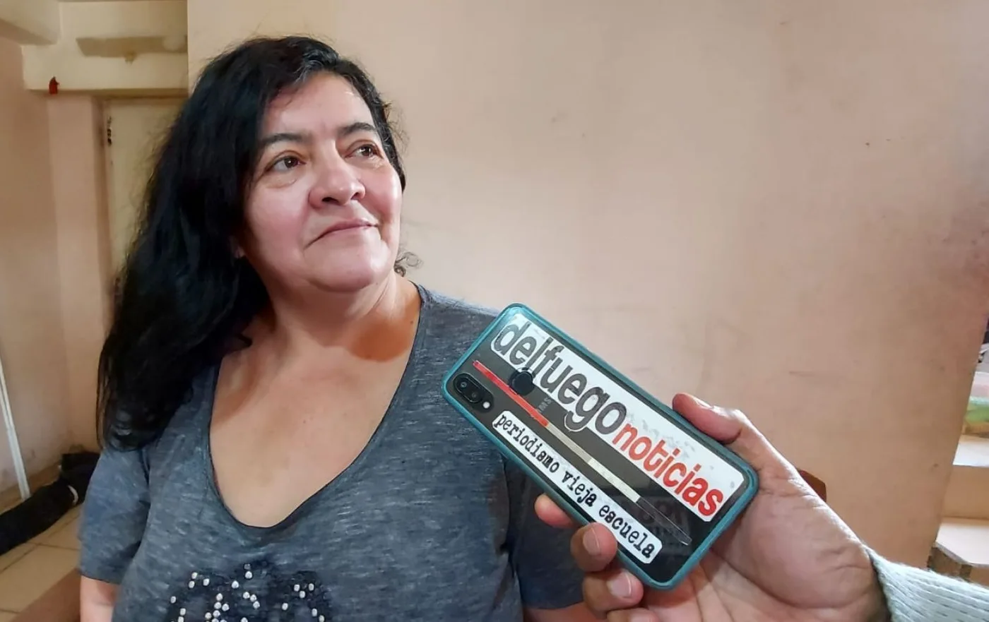 María, del comedor La Nona, pide la donación de juguetes nuevos o en buen estado para regalar en el Día del Niño.
