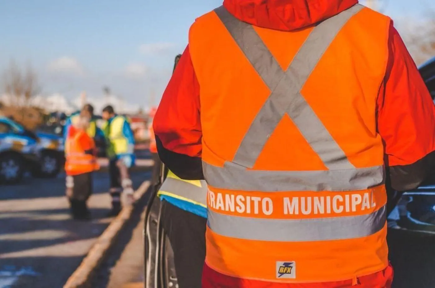 Municipio de Ushuaia repudia la agresión que sufrieron agentes de tránsito en un control de rutina