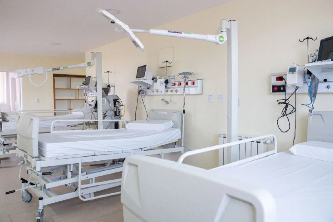 El Ministerio de Salud confirmó que desde este viernes 13 de agosto comenzó a funcionar la nueva guardia pediátrica del nosocomio capitalino