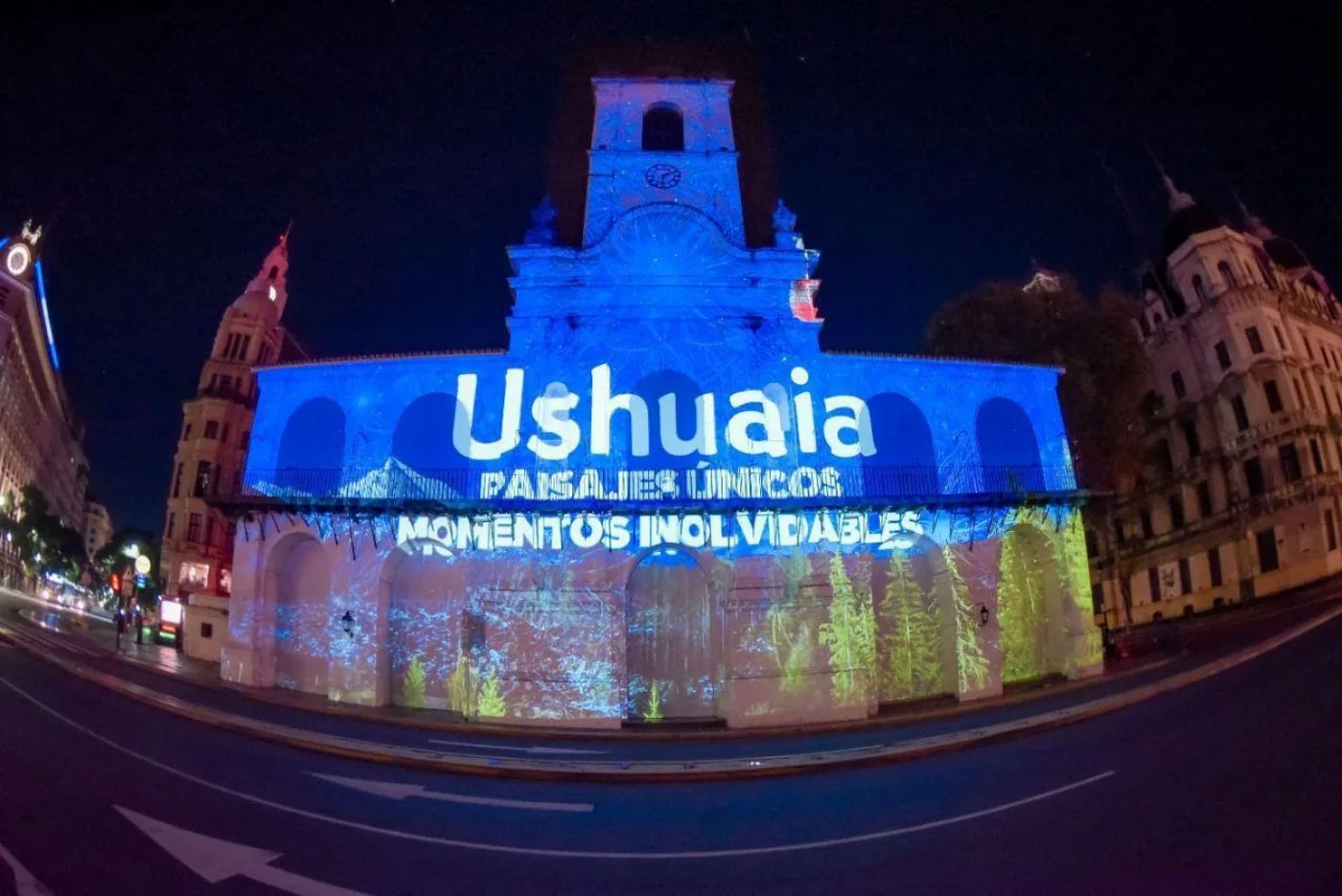 La ocupación hotelera alcanza el 94,8% promedio en Ushuaia