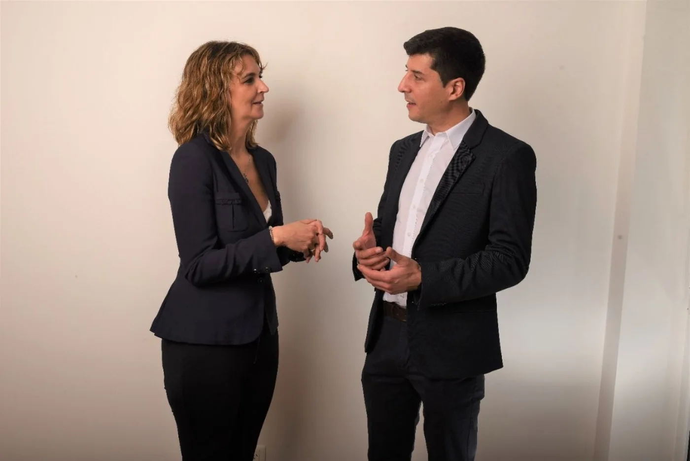 Los precandidatos de Juntos por el Cambio recorrerán la ciudad de Río Grande.