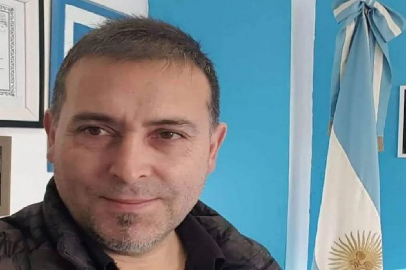 Alejandro ‘Guata’ Navarro, quien en la actualidad se desempeñaba como secretario de bloque del Frente de Todos.