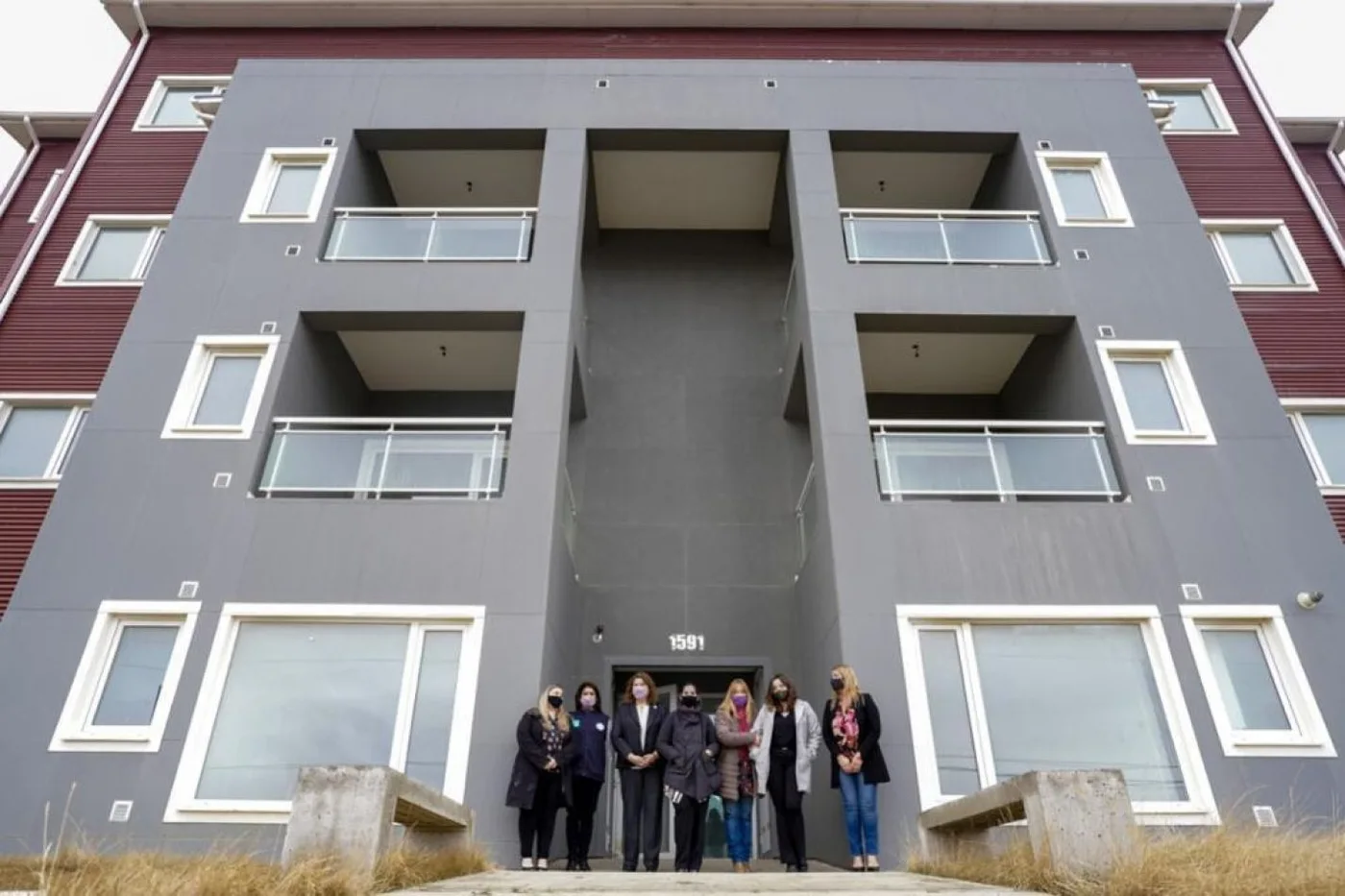 Municipio de Ushuaia abre el turnero para créditos Casa Propia