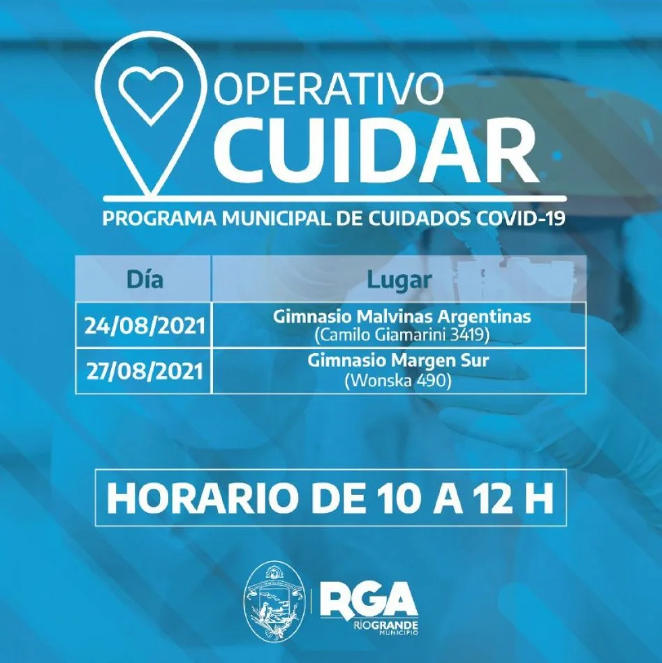 Operativo Cuidar