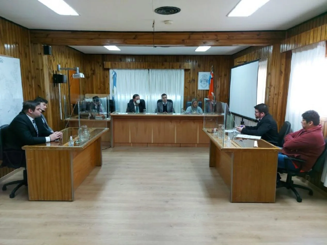 Tribunal de Juicio en lo Criminal del Distrito Judicial Norte.